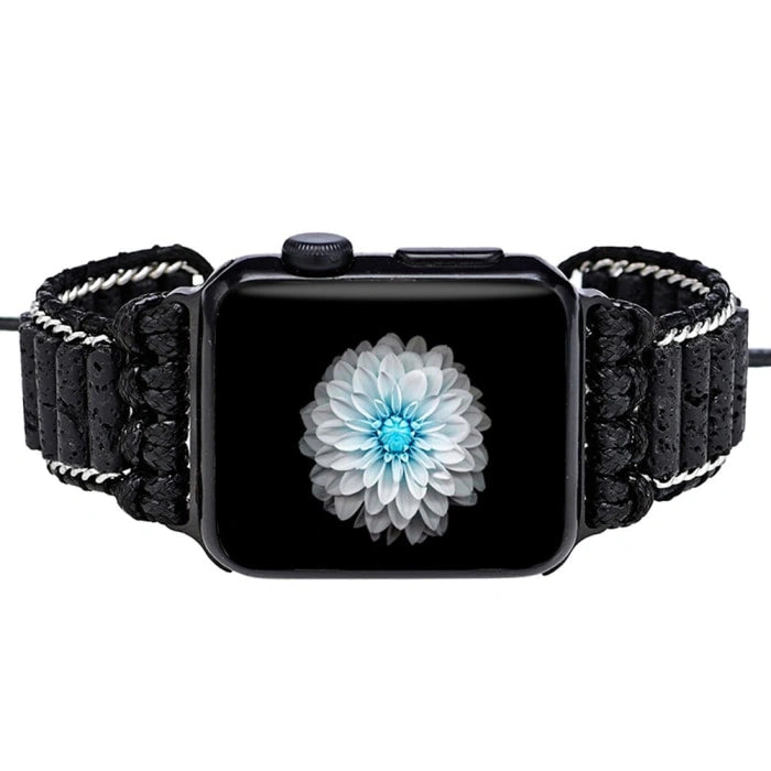 Develop Volcanic Stone Apple Watch Band