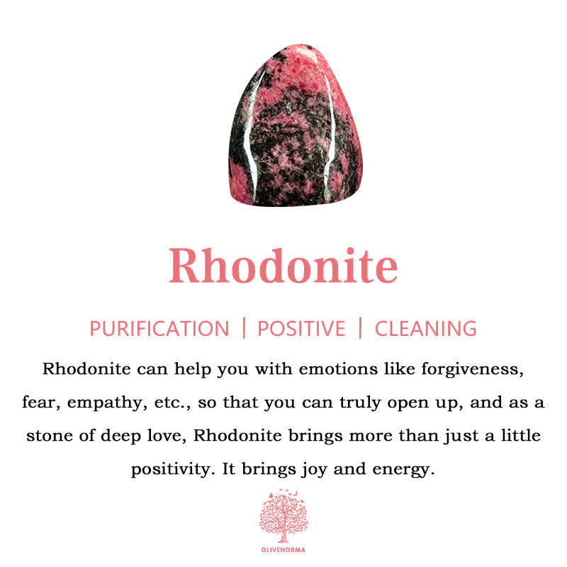 Ecusband Rhodonite African Turquoise Beaded Apple Watch Strap6