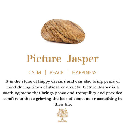 Ecusband Rose Quartz Beaded Apple Watch Strap6