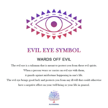 Ecusband Pink And Blue Beads Evil Eye Apple Watch Strap6